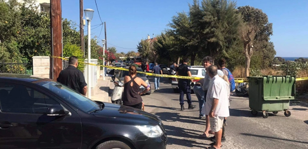 Σκότωσε την πρώην φίλη του και αυτοκτόνησε